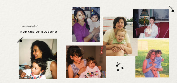 humans of bluboho: what we’re gifting our mamas