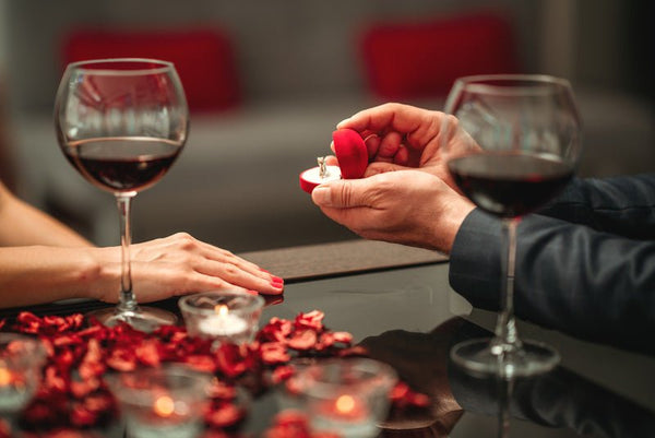 5 Personalized Proposal Ideas To Make Valentine’s Day Truly Special!