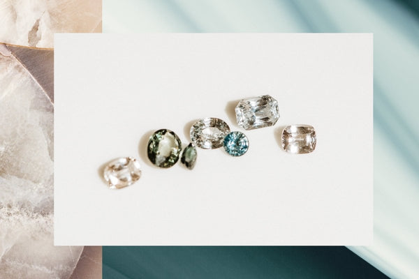 5 things you need to know about our artist cut sapphires