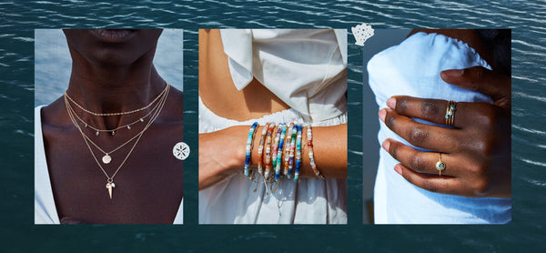 introducing oceana: wearing the wisdom of the water with ocean-inspired jewelry