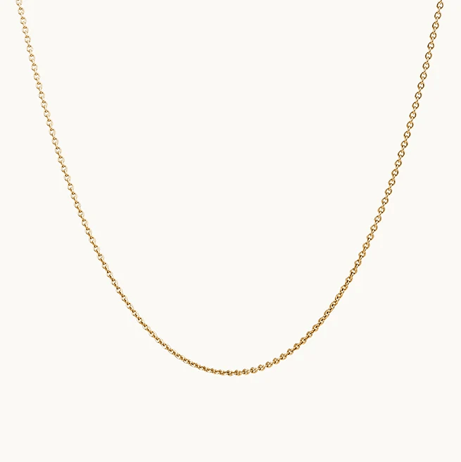 mama moonstone bloom necklace - 10k yellow gold, moonstone gemstone, diamonds