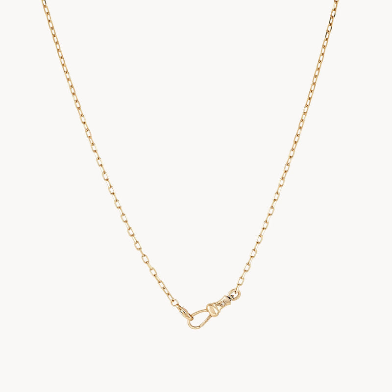 earthy mama necklace bundle - 10k yellow gold