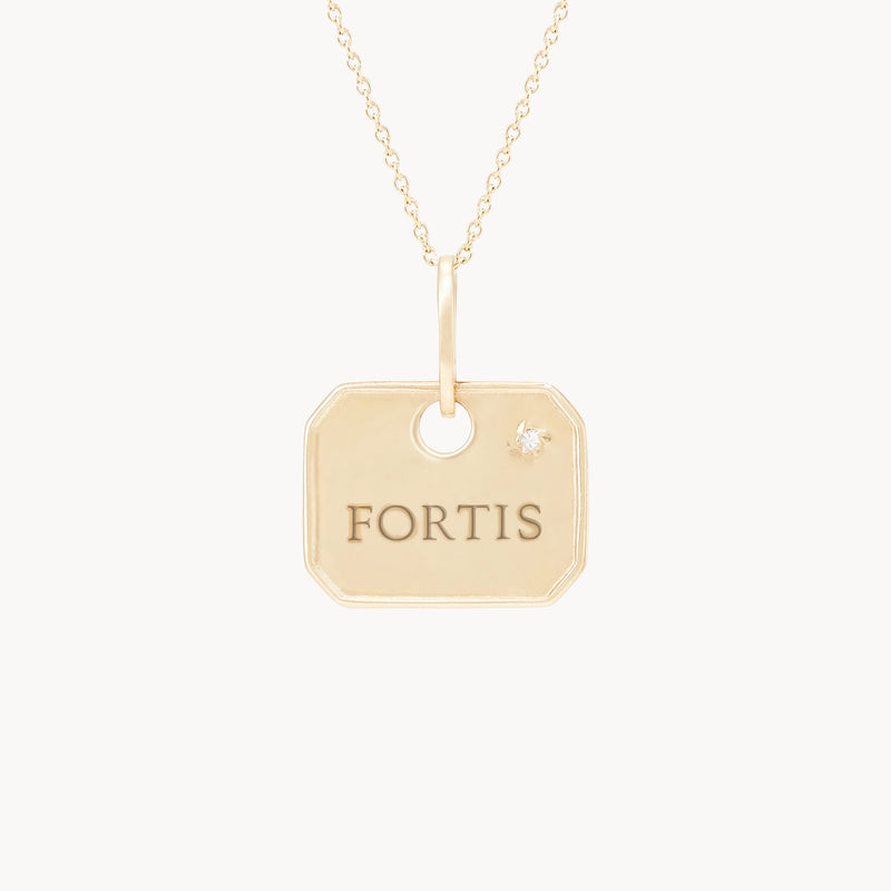 earthy mama necklace bundle - 10k yellow gold