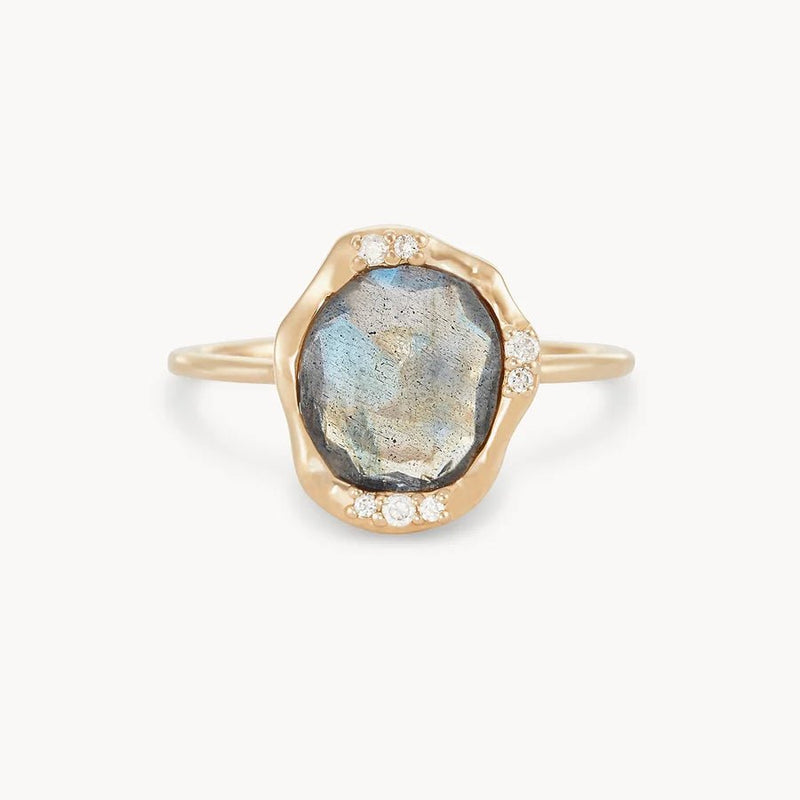 Sweet Serenity labradorite mood Duo