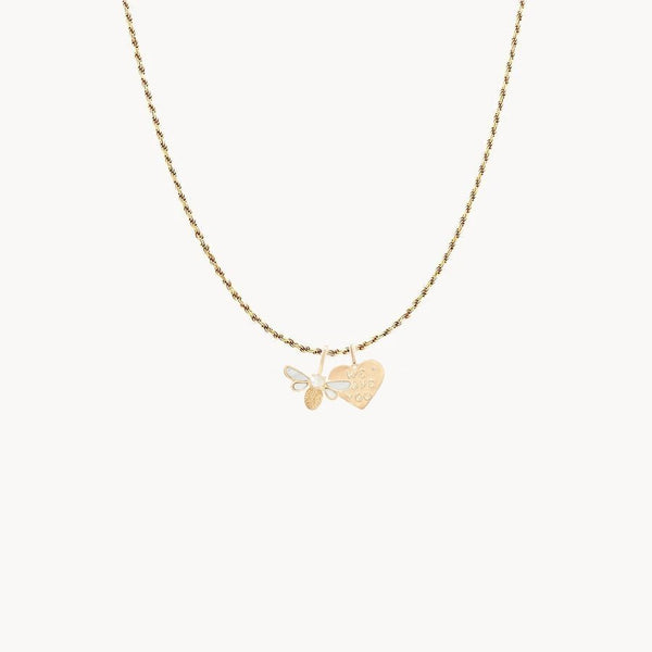 mamas at heart bundle - 10k yellow gold