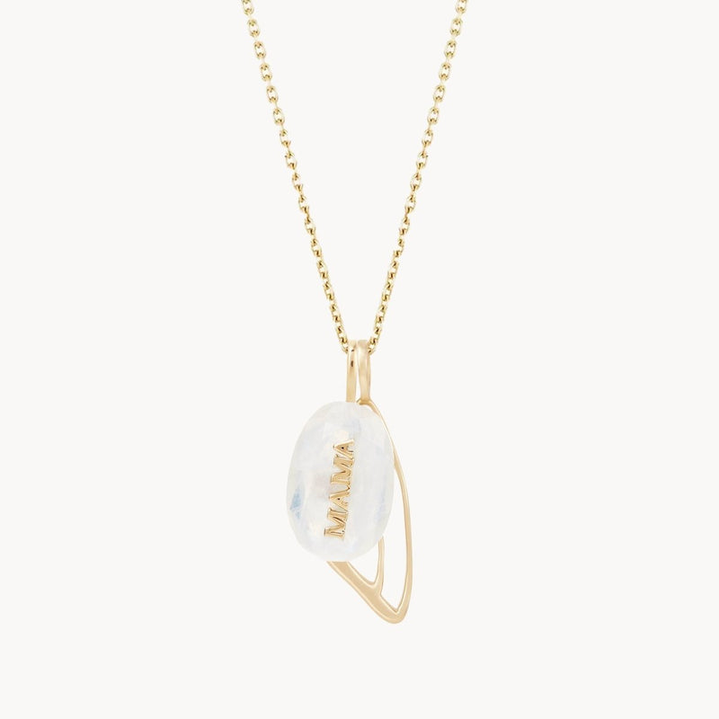 classic mama necklace bundle - 10k yellow gold