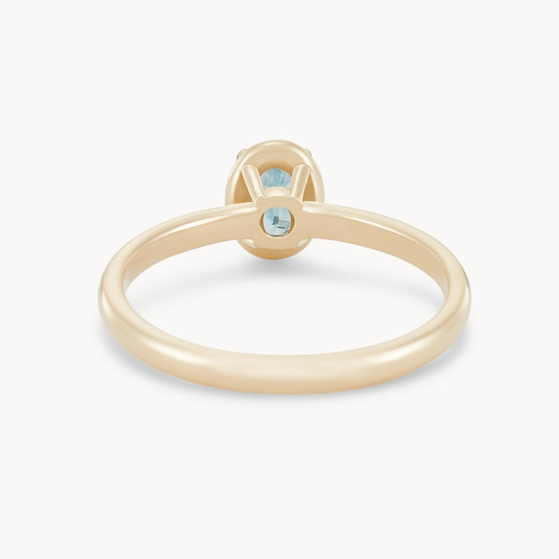 constellation’s embrace one-of-a-kind - 14k yellow gold ring,