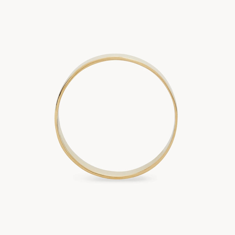 legacy ring - 10k yellow gold, engravable