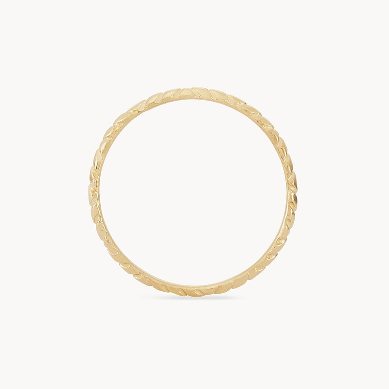 revival stacking ring rose gold rose gold - 14k rose gold