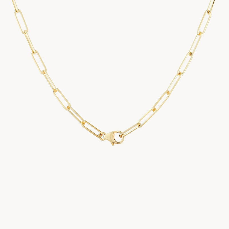Boldly inseparable necklace - 14k yellow gold